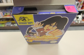 Nes Jackie Chan's Action Kung Fu (cib) fra