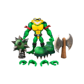 Rash 15 cm Action Figure Battletoads Nieuw