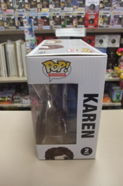 Billy & Karen 2pack POP! Television Stranger Things SDCC 2018