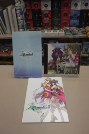 PS2 Ar Tonelico II: Melody of Metafalica Limited Editon (cib) usa