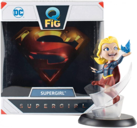 Supergirl Q-fig 7 cm dc nieuw