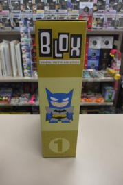Batman Metalic Blox SDCC 2011 Exclusive