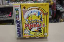 GBC Pokémon Pinball (cib) Neu6