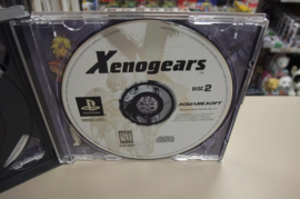 PS1 Xenogears (cib) usa