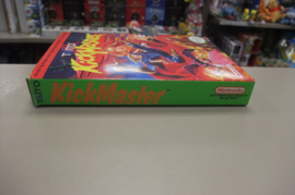 Nes KickMaster (cib) usa