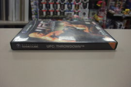 Gamecube UFC: Throwdown (cb) eur