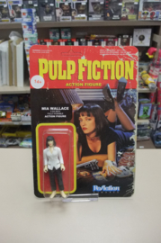 Mia Wallace Funko Reaction figure Pulp Fiction