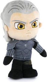 Geralt 27 cm plush The Witcher nieuw