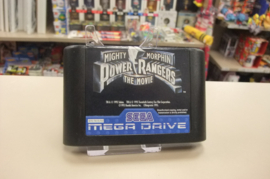 Mega Drive Mighty Morphin Power Rangers: The Movie (cib)