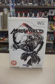 Wii Madworld (cib) ukv