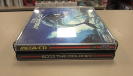 Mega CD Ecco The Dolphin (cib)
