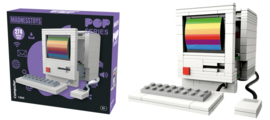 1984 Computer Construction Kit Pop Series 274 pc nieuw