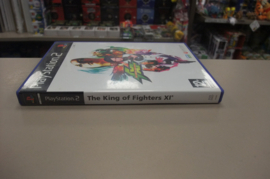 PS2 The King of Fighter XI (cib)