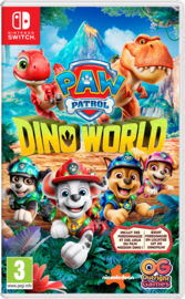 Switch PAW Patrol: Dino World (new) FAH