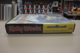 Mega Drive Risky Woods (cib)