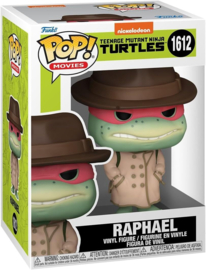 Raphael Trench Coat 1612 POP! movies Teenage Mutant Ninja Turtles nieuw