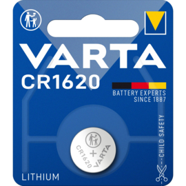 cr1620 varta 1 stuk