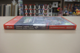 Switch 2 Pokemon Legends: Z-A (cib) HOL