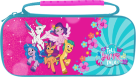 Switch My little Pony xl Carry case: tell your tale (nieuw)