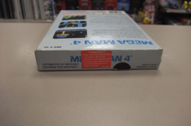 Nes Mega Man 4 (cib) FAH