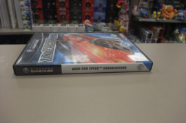 Gamecube Need for Speed Underground (cib) hol