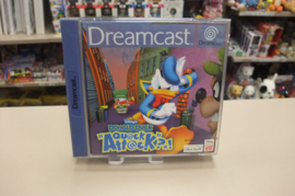 Dreamcast Disney's Donald Duck: Quack Attack (cib)