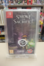 Switch Smoke and Sacrifice (sealed)