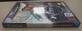 Gamecube Metroid Prime 2: Echoes (cib) FAH