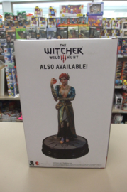 Geralt of Rivia Manticore Armor Statue 21cm the witcher sealed