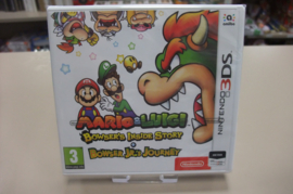 3DS Mario & Luigi: Bowser's Inside Story + Bowser Jr's Journey (sealed) hol