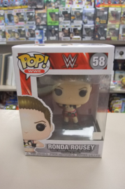 Ronda Rousey 58 POP! WWE vaulted