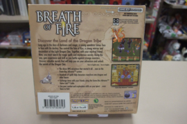 GBA Breath of fire (cib) ukv