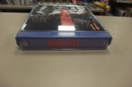 Dreamcast Resident Evil 2 (cib)