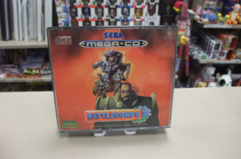 Mega CD Battlecorps (cib)