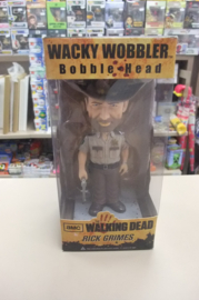 Rick Grimes  Wacky Wobbler The Walking Dead