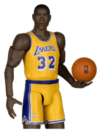 Earvin "Magic" Johnson Los Angeles Lakers action figure 15cm nieuw
