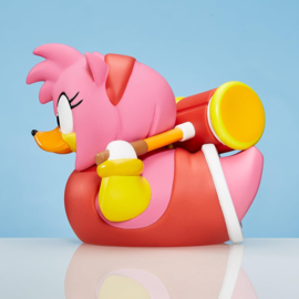 Amy Rose Boxed Edition 10 cm tubbz Sonic nieuw