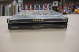 PS1 Wild Arms (cib) usa