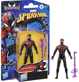 Miles Morales venom versus action figure 10 cm Hasbro nieuw