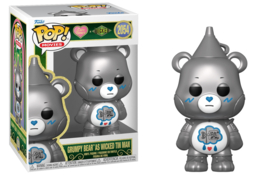 Grumpy Bear as Wicked Tin Man 2054 POP! Movies Care Bears x Wicked nieuw