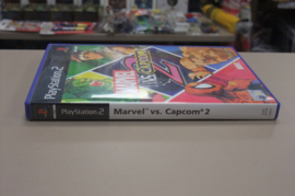 PS2 Marvel vs. Capcom 2 (cib)
