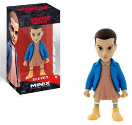 Eleven Stranger Things Figurine 12cm nieuw minix