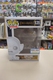 Gollum Crouched Invisible 535 POP! Movies The lord of the rings Barnes & Noble exclusive