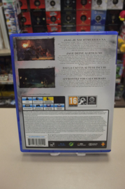 PS4 Bloodborne (cib)