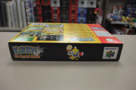 N64 Kirby 64: The Crystal Shards (cib) eur