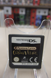 DS Professor Layton and the Curious Village (cib) HOL