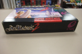 SNES Act Raiser 2 (cib) usa