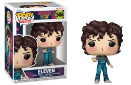 Eleven 2458 POP! Television Stranger Things: Tales from '85 nieuw