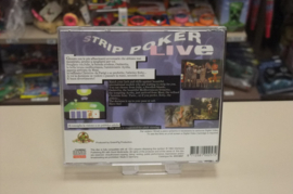 CD-i Strip Poker Live (cib)