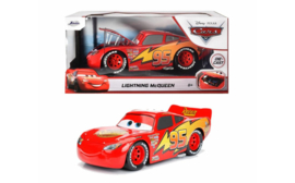 Lightning McQueen Cars 1:24 nieuw